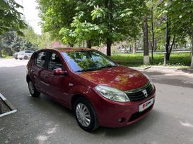 Хэтчбек Dacia Sandero 2008 года, 475000 рублей, Симферополь