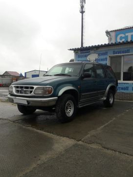 SUV   Ford Explorer 1995 , 95000 , -