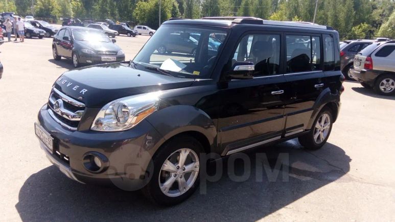 SUV   Great Wall Hover M2 2013 , 515000 , 