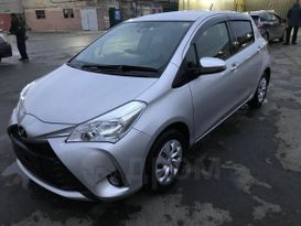  Toyota Vitz 2018 , 980000 , 