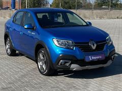 Седан Renault Logan Stepway 2018 года, 1319000 рублей, Аксай