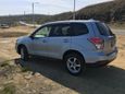 SUV   Subaru Forester 2017 , 1600000 , 