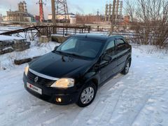 Седан Renault Logan 2011 года, 359000 рублей, Омск