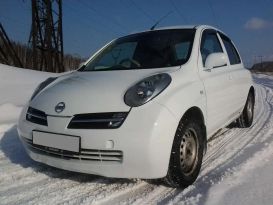 Nissan March 2005 , 270000 , 