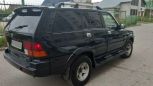 SUV   SsangYong Musso 1996 , 129000 , 