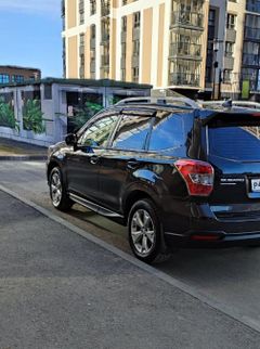 SUV или внедорожник Subaru Forester 2015 года, 2370000 рублей, Екатеринбург