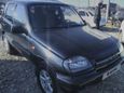 SUV   Chevrolet Niva 2008 , 290000 , 