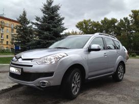 SUV   Citroen C-Crosser 2011 , 870000 , 