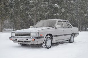 Седан Nissan Laurel 1984 года, 205000 рублей, Пенза