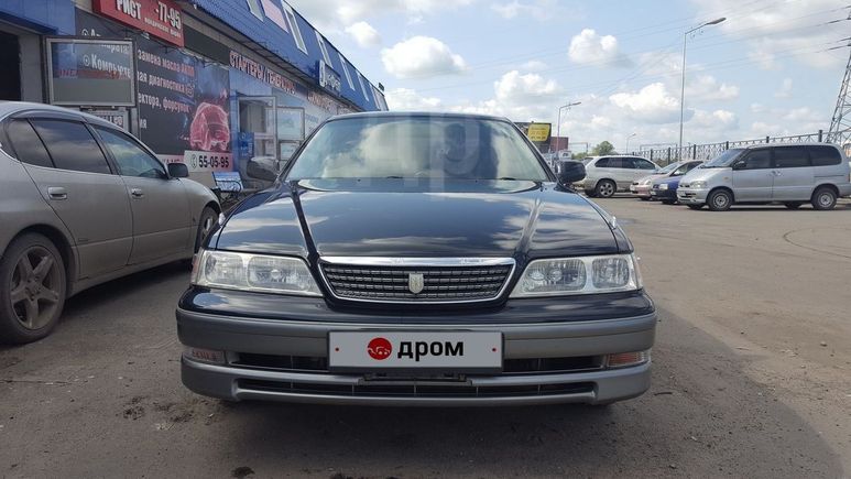  Toyota Mark II 1999 , 390000 , 