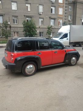  Chevrolet HHR 2006 , 640000 , 