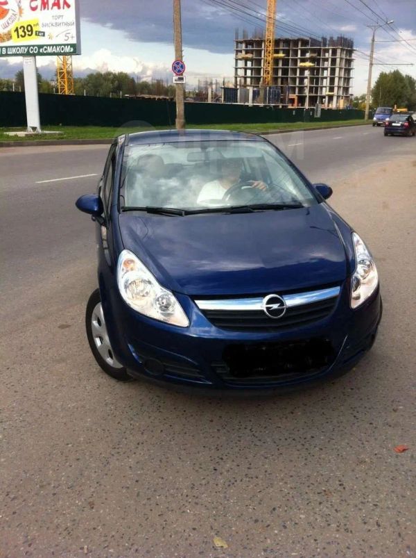  Opel Corsa 2008 , 360000 , 