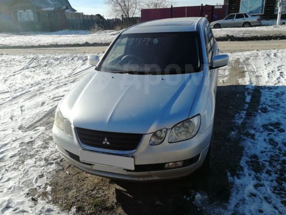 SUV   Mitsubishi Airtrek 2001 , 250000 , 