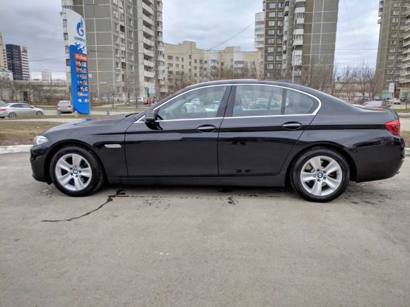  BMW 5-Series 2015 , 1499000 , 