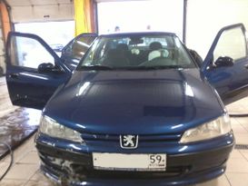 Peugeot 406 1998 , 97000 , 