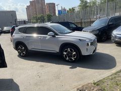 SUV или внедорожник Hyundai Santa Fe 2020 года, 3570000 рублей, Екатеринбург