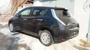  Nissan Leaf 2012 , 625000 , 