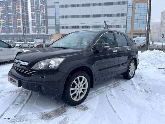 SUV   Honda CR-V 2008 , 1140000 , 