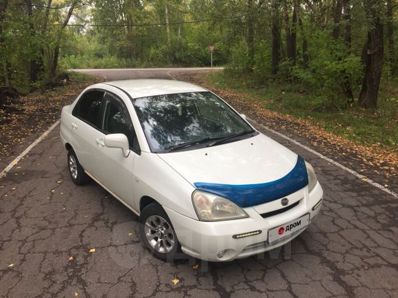  Suzuki Aerio 2002 , 230000 , 