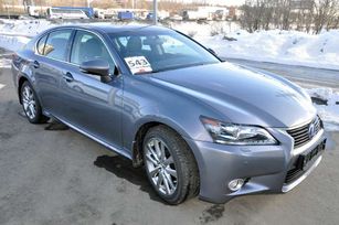  Lexus GS450h 2012 , 2637000 , 