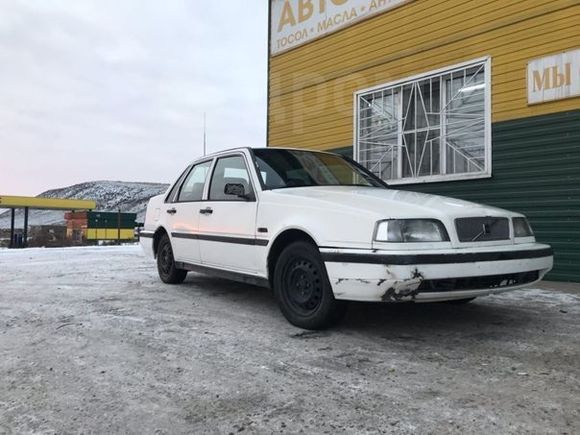  Volvo 460 1995 , 120000 , 