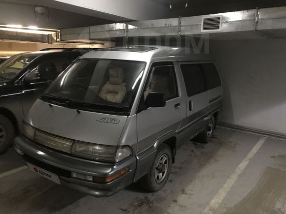    Toyota Master Ace Surf 1990 , 300000 , 