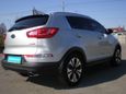 SUV   Kia Sportage 2013 , 1180000 , 