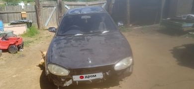 Седан Mazda Autozam Clef 1993 года, 60000 рублей, Могойтуй