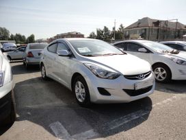  Hyundai Avante 2012 , 760000 , 