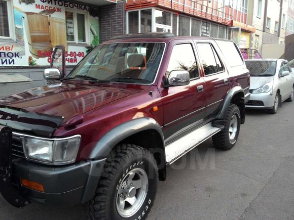 SUV   Toyota Hilux Surf 1992 , 350000 , 