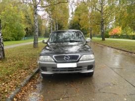 SUV   SsangYong Musso 2001 , 270000 , 