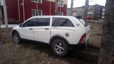  SsangYong Actyon Sports 2007 , 500000 , 