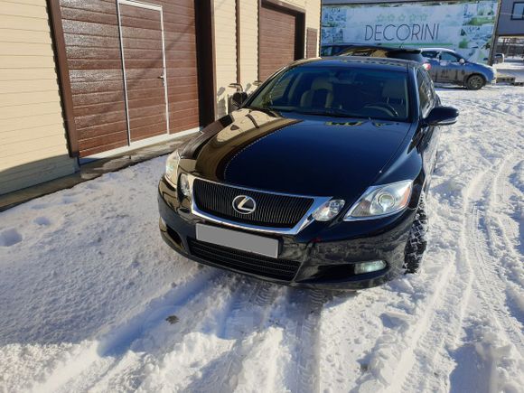  Lexus GS300 2008 , 795000 , 