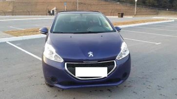  Peugeot 208 2014 , 500000 , 