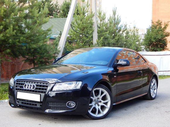  Audi A5 2008 , 555555 , 