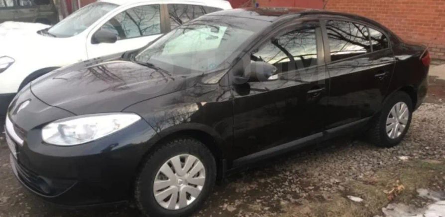  Renault Fluence 2012 , 450000 ,  