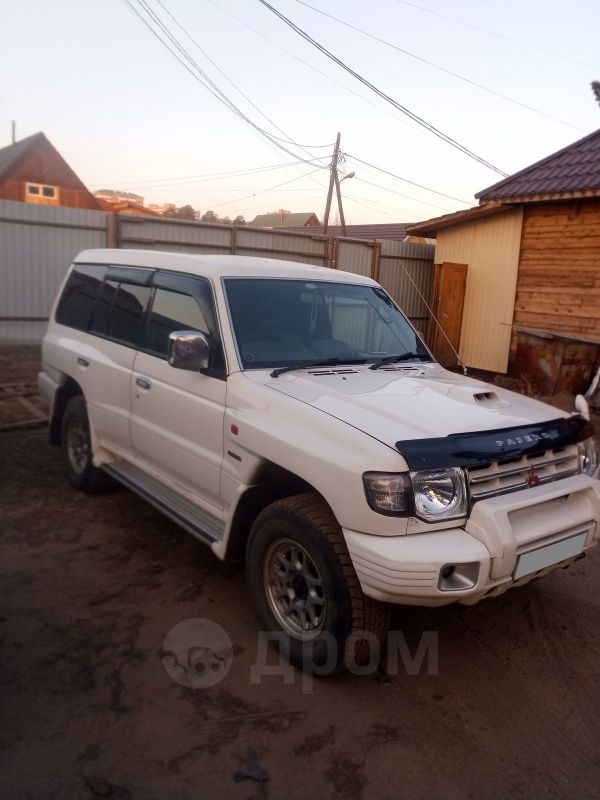 SUV   Mitsubishi Pajero 1998 , 530000 , -