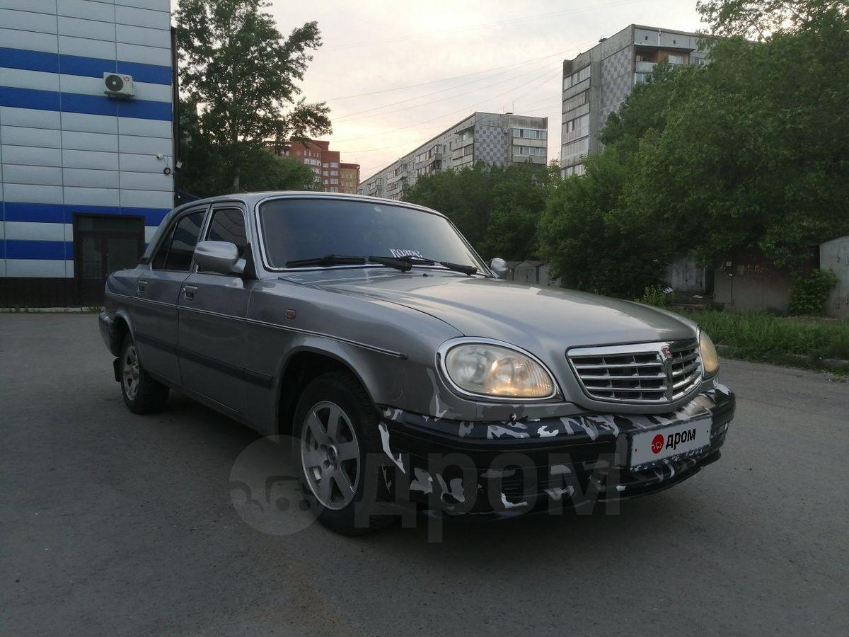Авто ГАЗ 31105 Волга 2004 г. в Омске, Автомобиль в хтс, теплый, эсп ...