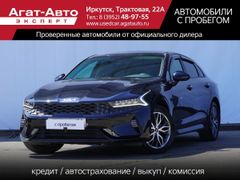 Седан Kia K5 2021 года, 3100000 рублей, Иркутск