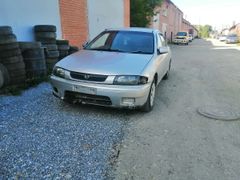 Седан Mazda Familia 1997 года, 110000 рублей, Бердск
