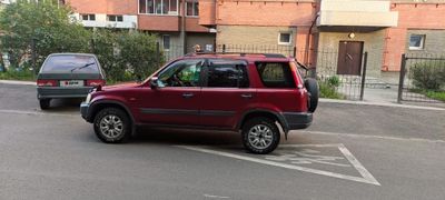 SUV или внедорожник Honda CR-V 1996 года, 450000 рублей, Новосибирск
