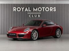 Купе Porsche 911 2012 года, 7200000 рублей, Москва