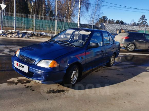  Suzuki Swift 2003 , 140000 , 