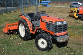 Мини-трактор Kubota GB200 2007 года, 950000 рублей, Краснодар
