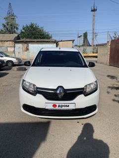 Седан Renault Logan 2018 года, 480000 рублей, Махачкала