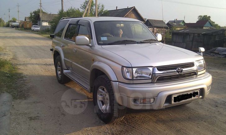 SUV   Toyota Hilux Surf 2001 , 680000 , 