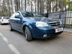 Седан Chevrolet Lacetti 2006 года, 520000 рублей, Москва