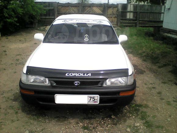  Toyota Corolla 1992 , 160000 , 