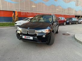 SUV   BMW X3 2016 , 1850000 , -