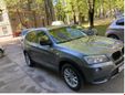 SUV   BMW X3 2014 , 1690000 , 